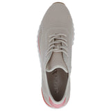Caprice Kaiafly Knit Contrast Trainer in Beige