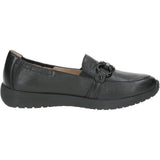Caprice Loafer Nappa Leather In Black