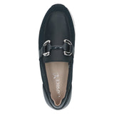 Caprice Slip-on Women's Trainer in Ocean Comb Blue