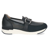 Caprice Slip-on Women's Trainer in Ocean Comb Blue