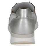 Caprice Slip-on Women's Trainer in Plantin Metallic Comb
