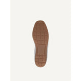 Caprice Slipper In White Deer