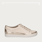 Caprice Sneaker In Cream Comb
