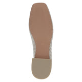 Caprice Women's Ballerina heel Pumps in White