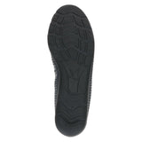 Caprice Women's Ballerinas Flat Shoes in Ocean Softnap
