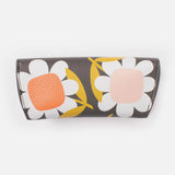 Caroline Gardner Big Flower Flap Glasses Case