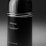 Cartier Pasha de Cartier Edition Noire Eau de Toilette Gift Set
