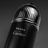 Cartier Pasha de Cartier Edition Noire Eau de Toilette Gift Set