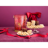 Cartwright & Butler 12 Days of Christmas - Biscuits in Musical Barrel Tin