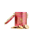 Cartwright & Butler 12 Days of Christmas - Biscuits in Musical Barrel Tin