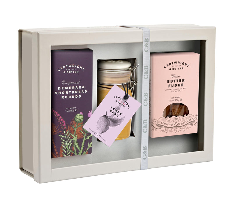 Cartwright & Butler Afternoon Gift Selection Box