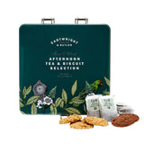 Cartwright & Butler Afternoon Tea & Biscuit Selection Tin 390G