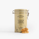 Cartwright & Butler Cheddar Cheese Biscuits in Tin
