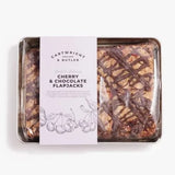 Cartwright & Butler Cherry & Chocolate Flapjacks