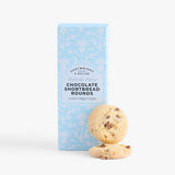 Cartwright & Butler Chocolate Shortbread Rounds In Carton