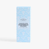 Cartwright & Butler Chocolate Shortbread Rounds In Carton