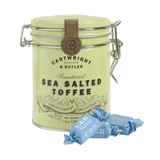 Cartwright & Butler Classic Toffee Sea Salt Tin 150G