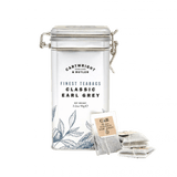 Cartwright & Butler Earl Grey Tea Bags Tin