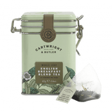 Cartwright & Butler English Breakfast Tea Bags Tin