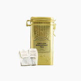 Cartwright & Butler English Breakfast Tea Gold Christmas Tin