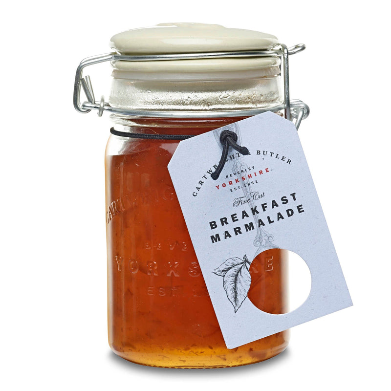Cartwright & Butler Fine Cut English Breakfast Marmalade 280G