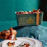 Cartwright & Butler King Charles III Coronation - Jewel Loaf Cake In Tin
