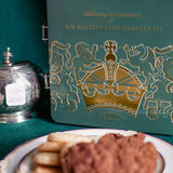 Cartwright & Butler King Charles III Coronation - Teatime Collection