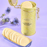 Cartwright & Butler Lemon Zest Shortbread Rounds