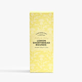 Cartwright & Butler Lemon Zest Shortbread Rounds In Carton