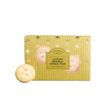 Cartwright & Butler Luxury Brandy Mince Pies Gold Christmas Carton