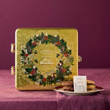 Cartwright & Butler Merry Christmas Teatime Selection Tin