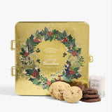 Cartwright & Butler Merry Christmas Teatime Selection Tin