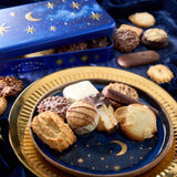 Cartwright & Butler Night Before Christmas Luxury Chocolate Biscuit Assortment Tin