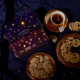 Cartwright & Butler Night Before Christmas Teatime Selection Light-Up Tin