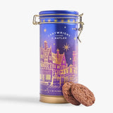 Cartwright & Butler Night Before Christmas Triple Chocolate Chunk Biscuits Musical Tin