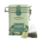 Cartwright & Butler Peppermint Whole Tea Bags Tin