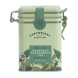 Cartwright & Butler Peppermint Whole Tea Bags Tin