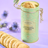 Cartwright & Butler Pistachio Shortbread Rounds