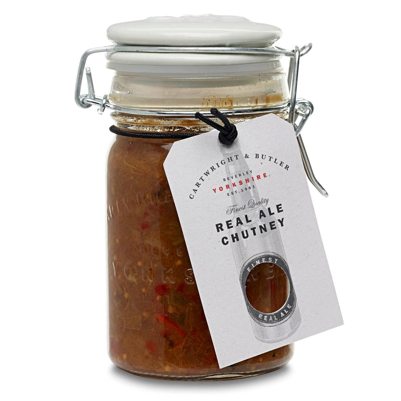 Cartwright & Butler Real Ale Chutney 250G
