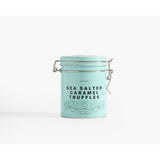 Cartwright & Butler Sea Salted Caramel Truffles in Tin