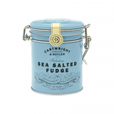 Cartwright & Butler Sea Salted Fudge Tin