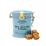 Cartwright & Butler Sea Salted Fudge Tin