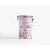 Cartwright & Butler Strawberry & White Chocolate Biscuits In Tin