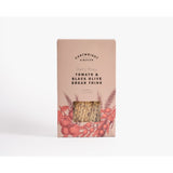 Cartwright & Butler Tomato & Black Olive Bread Thins