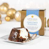 The Carvel Angel Traditional Luxury Christmas Pudding 120g