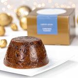 The Carvel Angel Traditional Luxury Christmas Pudding 120g