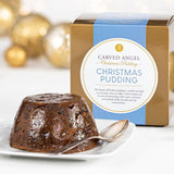 The Carvel Angel Traditional Luxury Christmas Pudding 120g