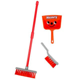 Casdon Henry Brush Set - Open Box