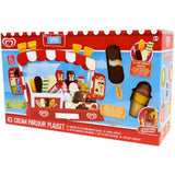 Walls Toy Ice Cream Parlour Playset