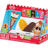 Walls Toy Play Ice Cream Freezer